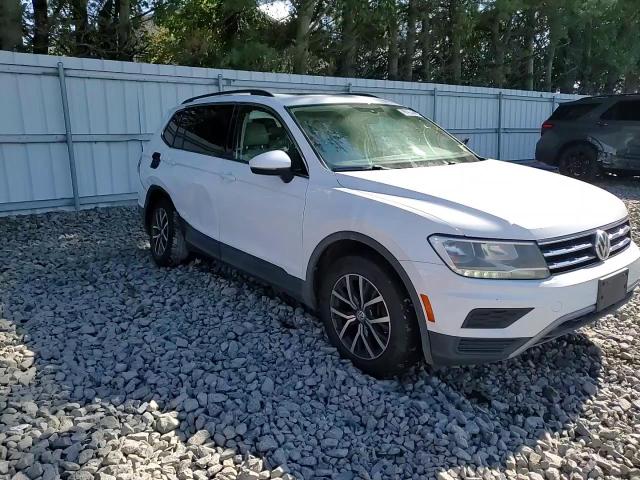 2019 Volkswagen Tiguan Se VIN: 3VV2B7AXXKM086524 Lot: 80994815