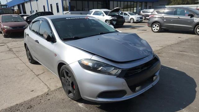 2015 Dodge Dart Sxt VIN: 1C3CDFBB1FD128868 Lot: 81681535
