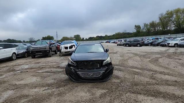 2016 Hyundai Sonata Sport VIN: 5NPE34AF0GH283858 Lot: 82137695