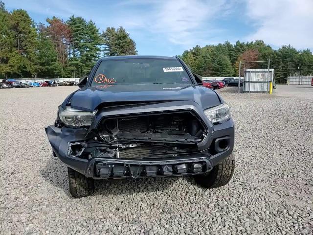 2017 Toyota Tacoma Double Cab VIN: 3TMGZ5AN4HM088555 Lot: 84410555