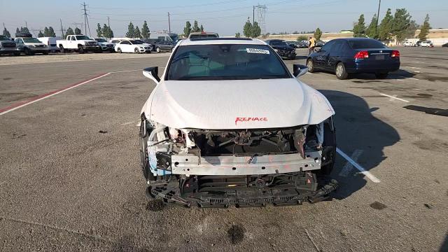 2022 Lexus Es 300H Base VIN: 58ADA1C19NU023791 Lot: 80842085