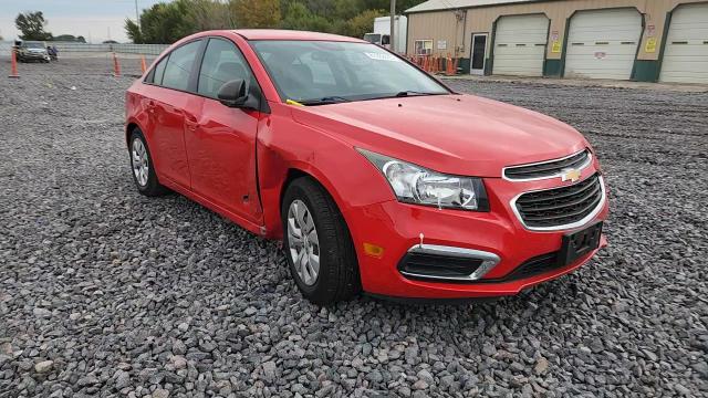 2016 Chevrolet Cruze Limited Ls VIN: 1G1PC5SHXG7175453 Lot: 81282835
