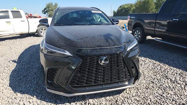 2025 Lexus Nx 350 Luxury VIN: 2T2KGCEZ9SC091013 Lot: 71410765
