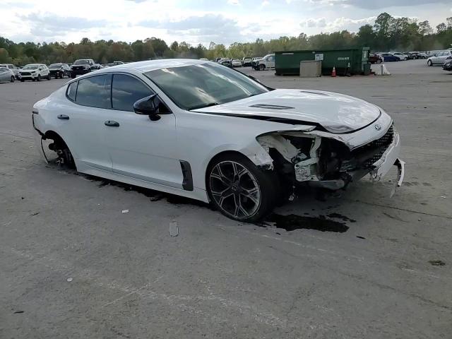 2020 Kia Stinger VIN: KNAE15LA1L6074272 Lot: 81166075