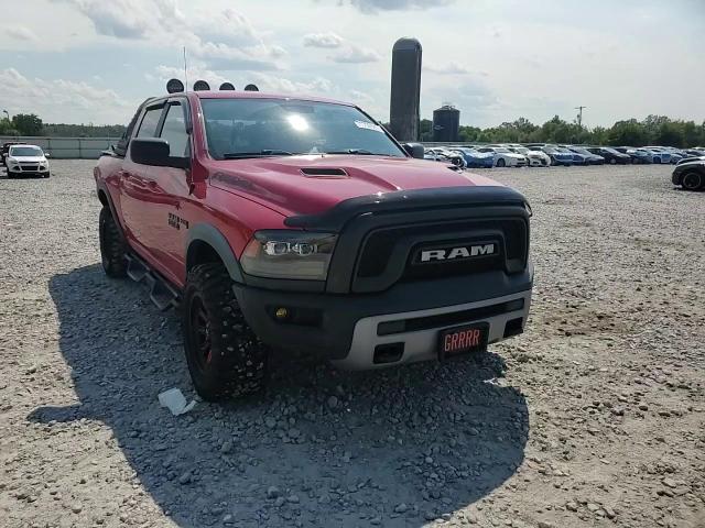 2017 Ram 1500 Rebel VIN: 1C6RR7YT9HS588587 Lot: 71750685