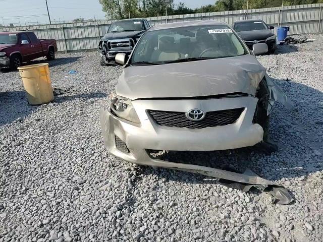 2009 Toyota Corolla Base VIN: 1NXBU40E79Z023387 Lot: 71467015