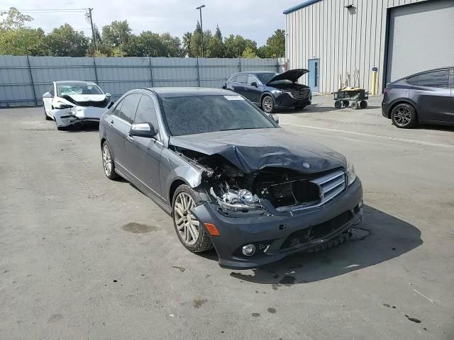 2008 Mercedes-Benz C 300 VIN: WDDGF54X58F055995 Lot: 81076785