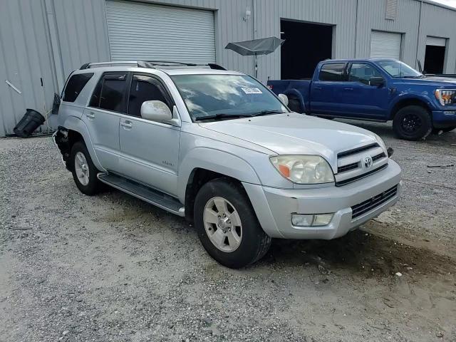 2004 Toyota 4Runner Limited VIN: JTEZU17R140032463 Lot: 70317005