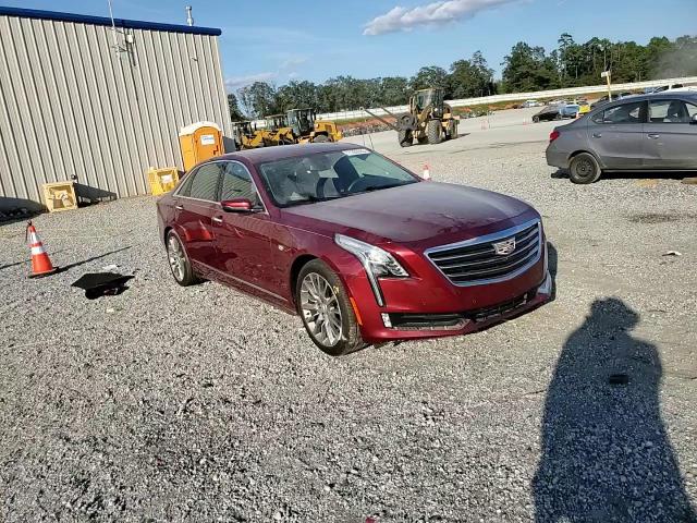 2017 Cadillac Ct6 Premium Luxury VIN: 1G6KF5RS1HU149422 Lot: 71226995