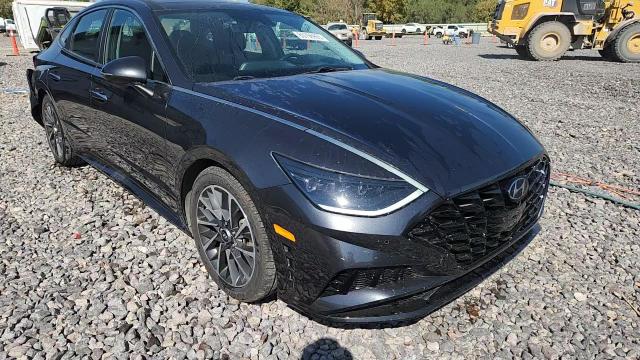 2020 Hyundai Sonata Limited VIN: 5NPEH4J23LH011295 Lot: 80796955