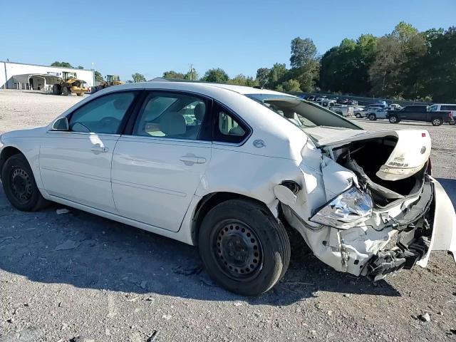 2007 Chevrolet Impala Ls VIN: 2G1WB58K079372261 Lot: 71011545