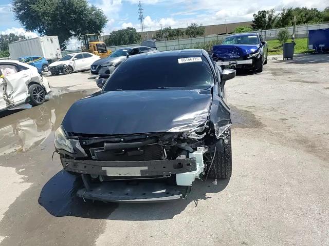 2015 Subaru Brz 2.0 Limited VIN: JF1ZCAC11F9606037 Lot: 80166725