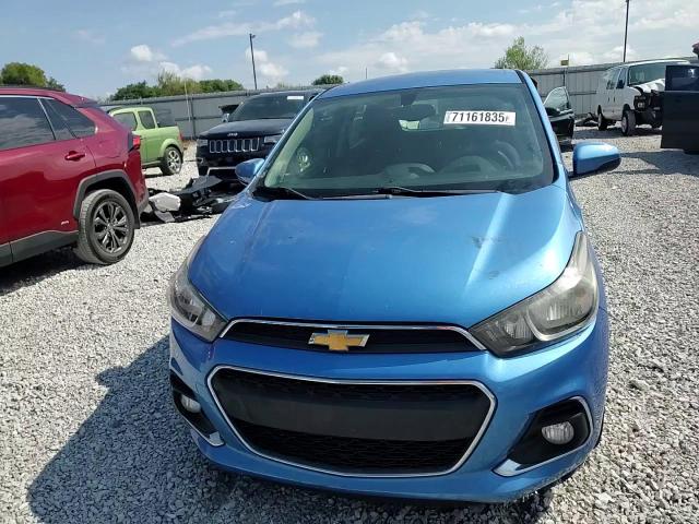 2017 Chevrolet Spark 1Lt VIN: KL8CD6SA3HC751297 Lot: 71161835
