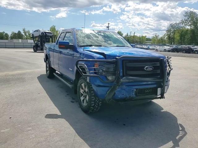 2013 Ford F150 Super Cab VIN: 1FTFX1ET8DFA02936 Lot: 71469675