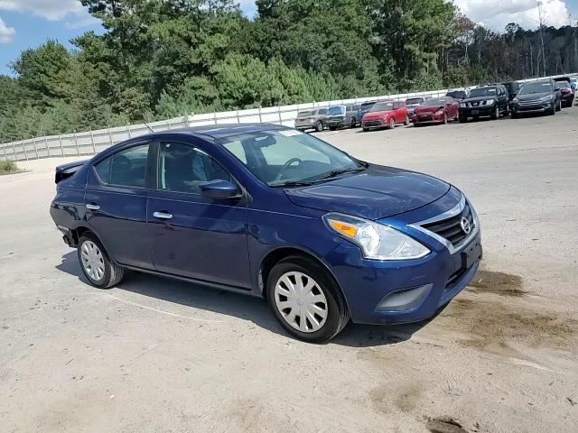 2018 Nissan Versa S VIN: 3N1CN7AP6JL885279 Lot: 81747865