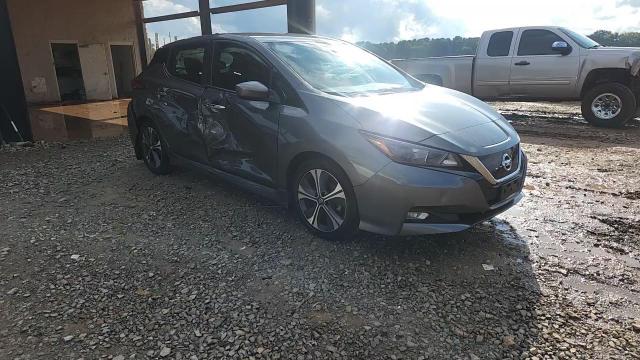 2020 Nissan Leaf Sv VIN: 1N4AZ1CP2LC301046 Lot: 83956695