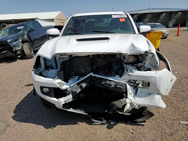 2017 Toyota Tacoma Double Cab VIN: 3TMCZ5AN4HM044439 Lot: 71129045