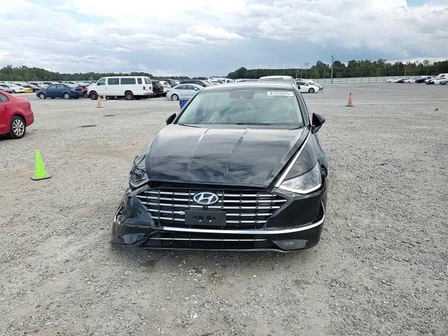 2022 Hyundai Sonata Hybrid VIN: KMHL54JJ4NA050913 Lot: 81820955