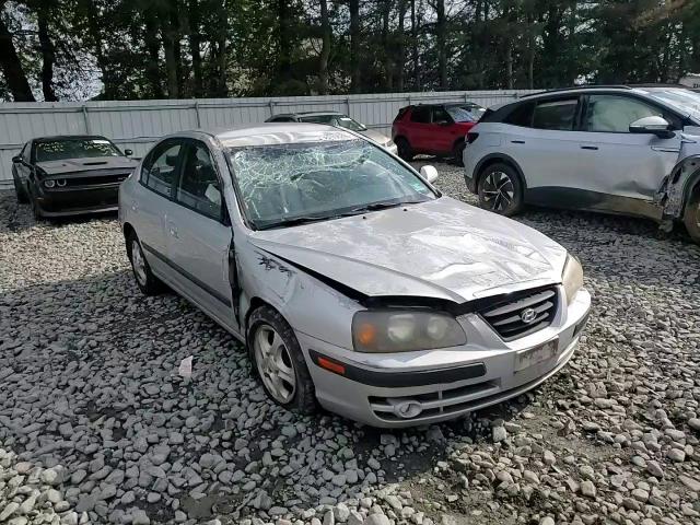 2005 Hyundai Elantra Gls VIN: KMHDN46D25U991797 Lot: 82156095