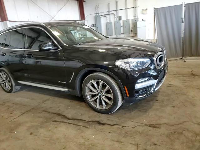 2018 BMW X3 xDrive30I VIN: 5UXTR9C51JLD66243 Lot: 81274465