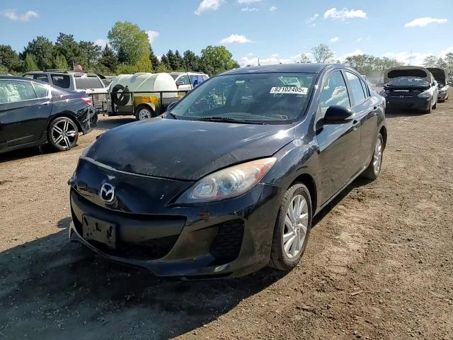2012 Mazda 3 I VIN: JM1BL1V7XC1531538 Lot: 82102405