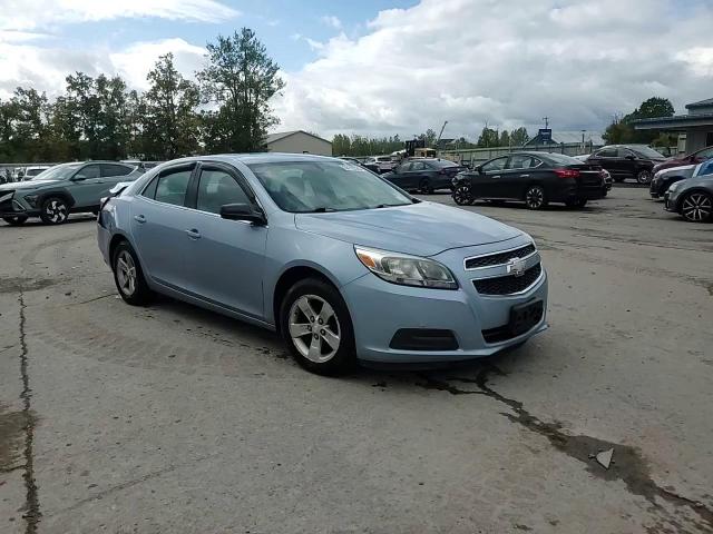 2013 Chevrolet Malibu Ls VIN: 1G11B5SA9DU116872 Lot: 84195525