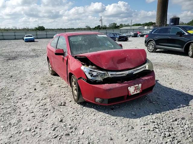 2008 Ford Focus Se VIN: 1FAHP33N28W252502 Lot: 83952545