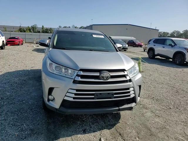 2017 Toyota Highlander Le VIN: 5TDZZRFH6HS192001 Lot: 71892815