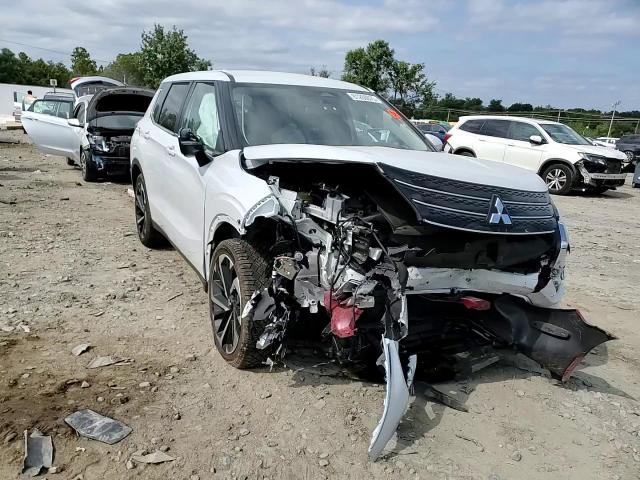 2022 Mitsubishi Outlander Es VIN: JA4J4TA88NZ061642 Lot: 81260075
