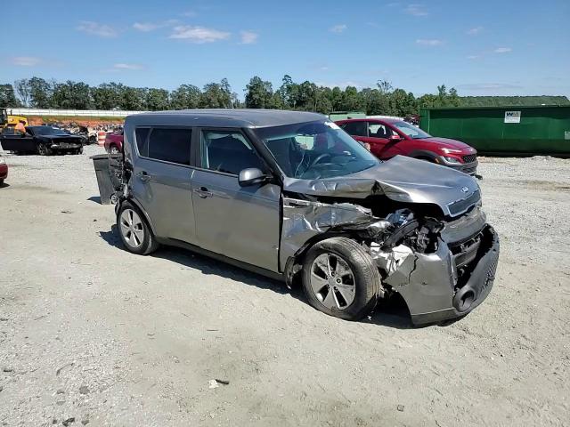 2016 Kia Soul VIN: KNDJN2A26G7316831 Lot: 80205755