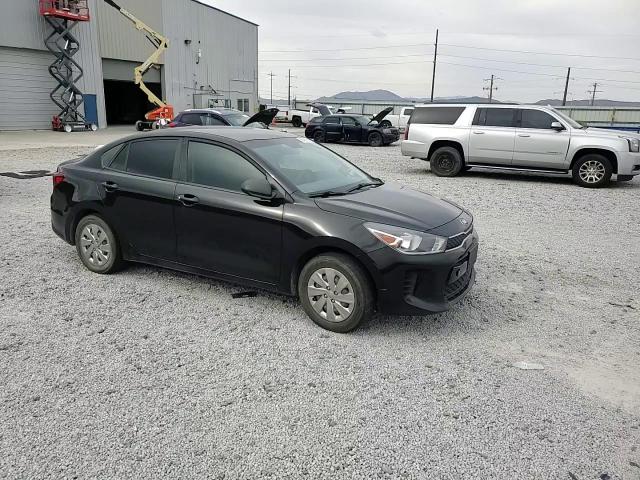 2018 Kia Rio Lx VIN: 3KPA24AB9JE060034 Lot: 80493355