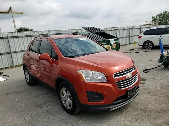 2015 Chevrolet Trax 1Lt VIN: KL7CJLSB4FB130349 Lot: 84002975