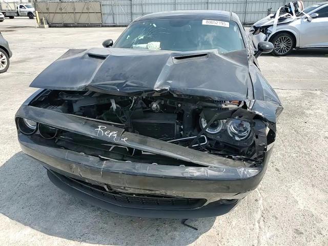 2019 Dodge Challenger Sxt VIN: 2C3CDZAG3KH729226 Lot: 80052195