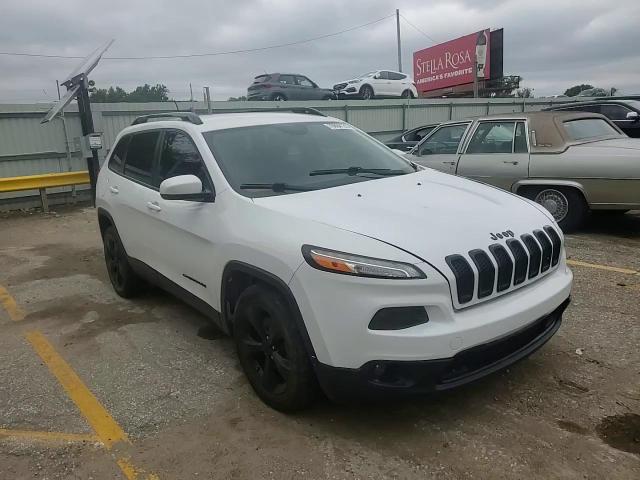 2015 Jeep Cherokee Latitude VIN: 1C4PJLCB4FW722894 Lot: 70694135
