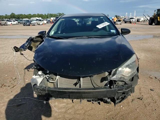 2016 Toyota Corolla L VIN: 5YFBURHE3GP401818 Lot: 81784985