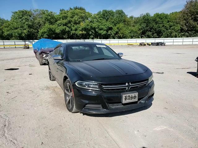 2017 Dodge Charger Se VIN: 2C3CDXBG9HH628607 Lot: 84588755