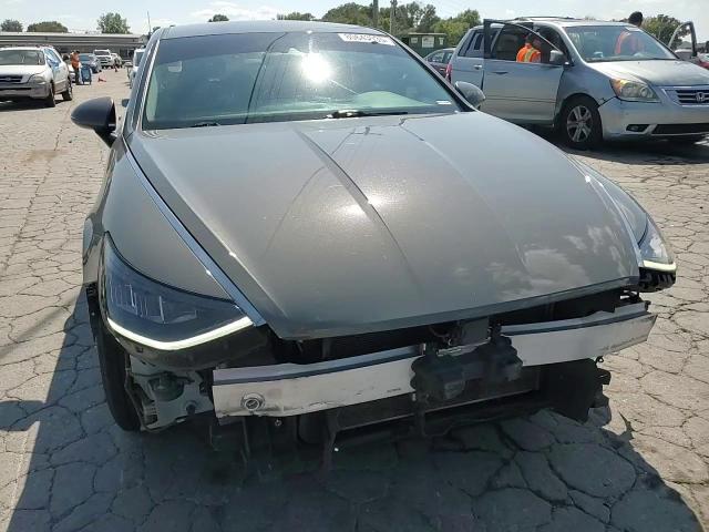 2022 Hyundai Sonata Se VIN: KMHL24JA8NA220621 Lot: 80643035