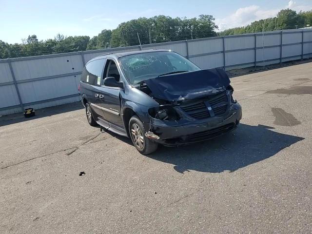 2007 Dodge Grand Caravan Se VIN: 1D4GP24RX7B255934 Lot: 71168815
