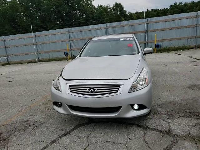 2012 Infiniti G37 VIN: JN1CV6AR1CM978800 Lot: 71732085