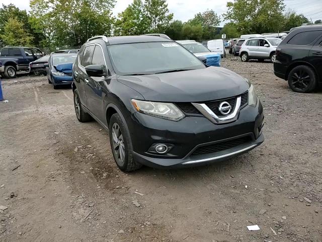 2016 Nissan Rogue S VIN: 5N1AT2MVXGC772409 Lot: 80728415