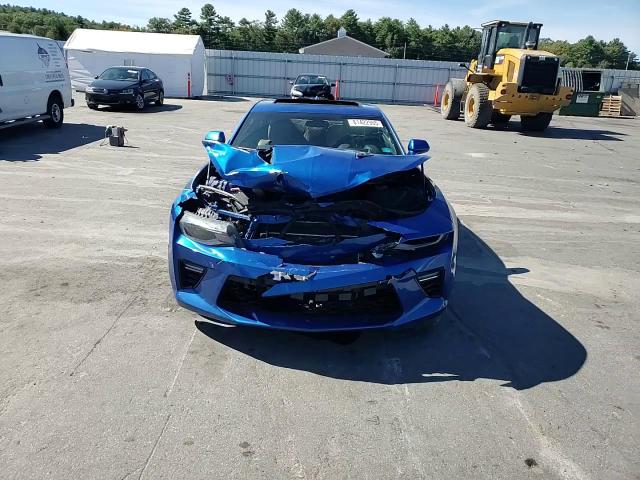 2018 Chevrolet Camaro Ss VIN: 1G1FH1R7XJ0142312 Lot: 81422905