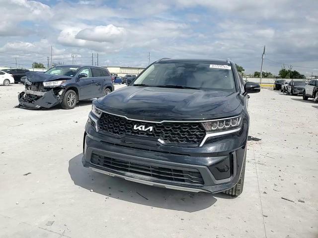 2022 Kia Sorento S VIN: KNDRG4LG9N5102104 Lot: 81724765