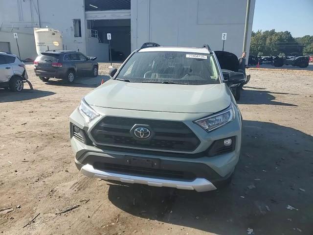 2019 Toyota Rav4 Adventure VIN: 2T3J1RFV4KC014539 Lot: 71458135