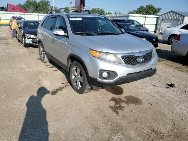 2012 Kia Sorento Ex VIN: 5XYKU4A2XCG230065 Lot: 71105775
