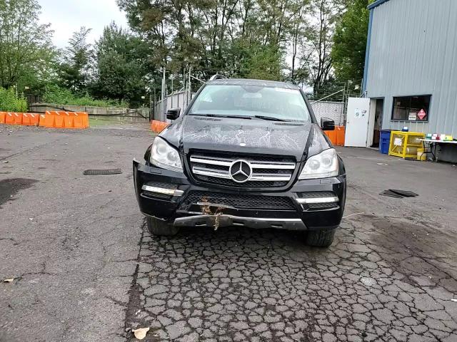 2012 Mercedes-Benz Gl 450 4Matic VIN: 4JGBF7BE1CA801300 Lot: 71479125