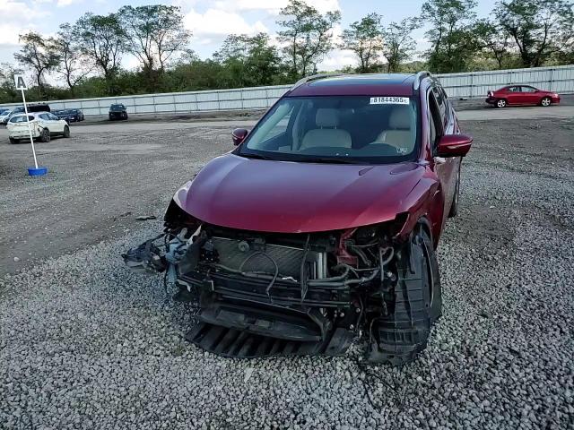2015 Nissan Rogue S VIN: 5N1AT2MV3FC914937 Lot: 81844365