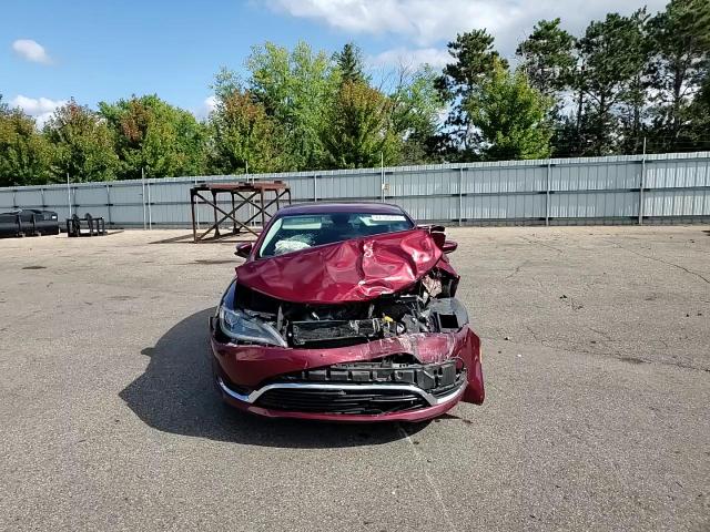 2015 Chrysler 200 Limited VIN: 1C3CCCABXFN695514 Lot: 82120785