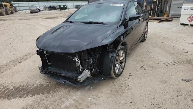 2016 Chrysler 200 S VIN: 1C3CCCBB2GN124745 Lot: 81066755