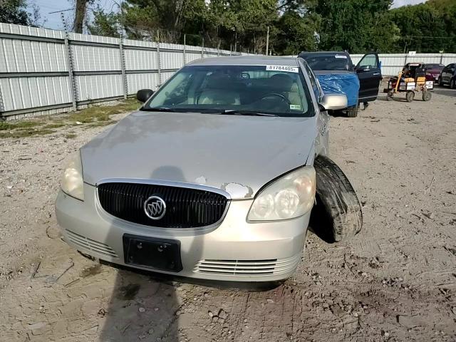 2007 Buick Lucerne Cxl VIN: 1G4HD57287U169211 Lot: 81784405