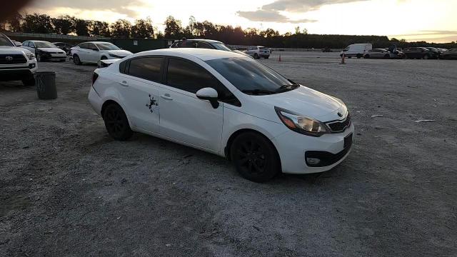 2013 Kia Rio VIN: KNADN4A39D6222698 Lot: 71813935